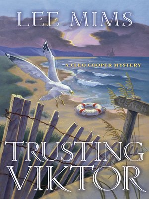 cover image of Trusting Viktor